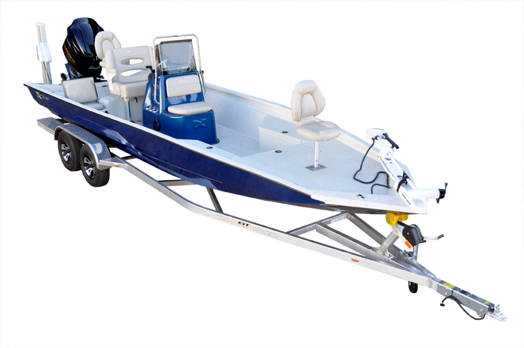 Xpress bay boat ttops